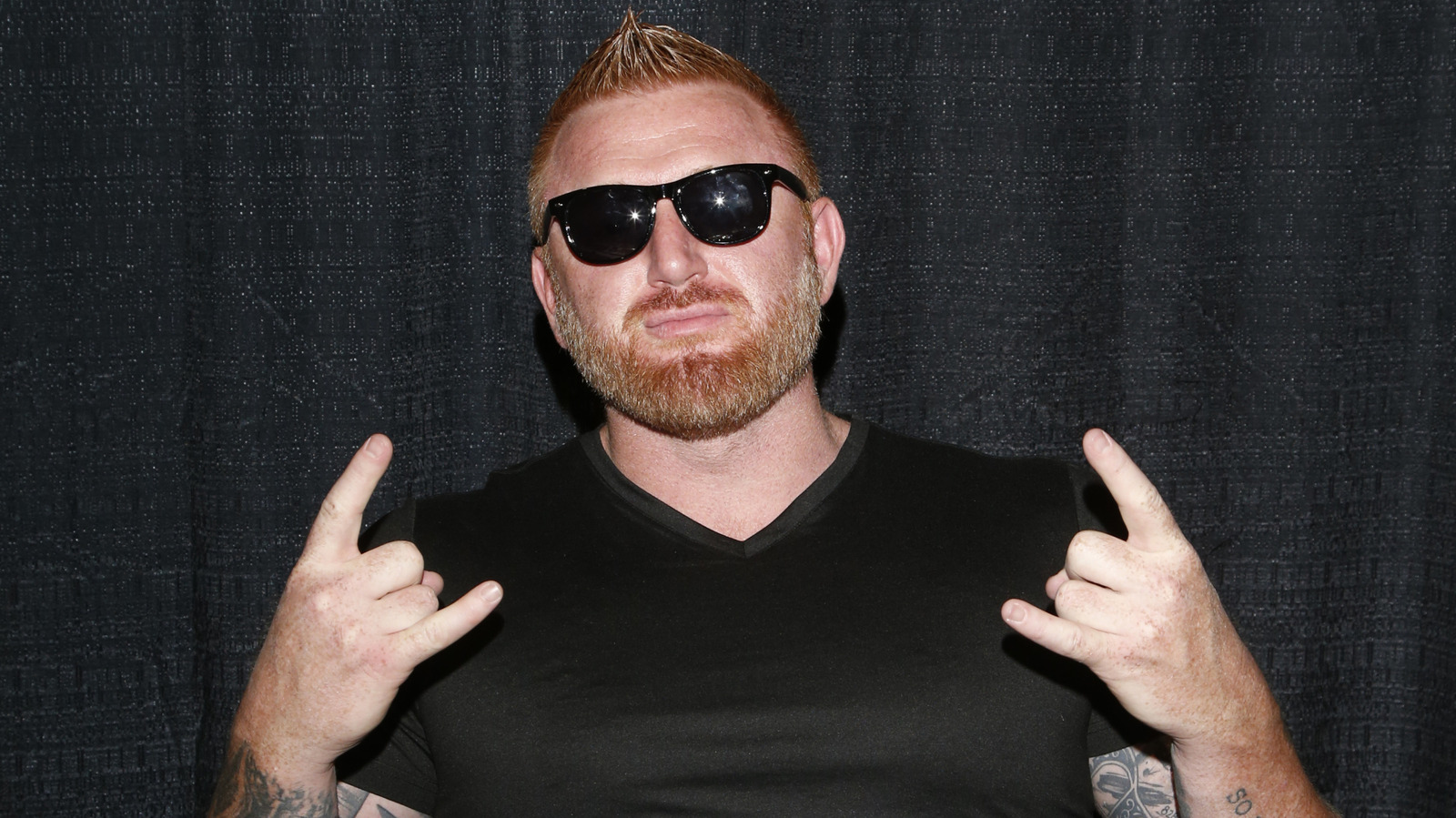 Former WWE Star Heath Slater Employs Nautical Metaphor For Eventual Retirement