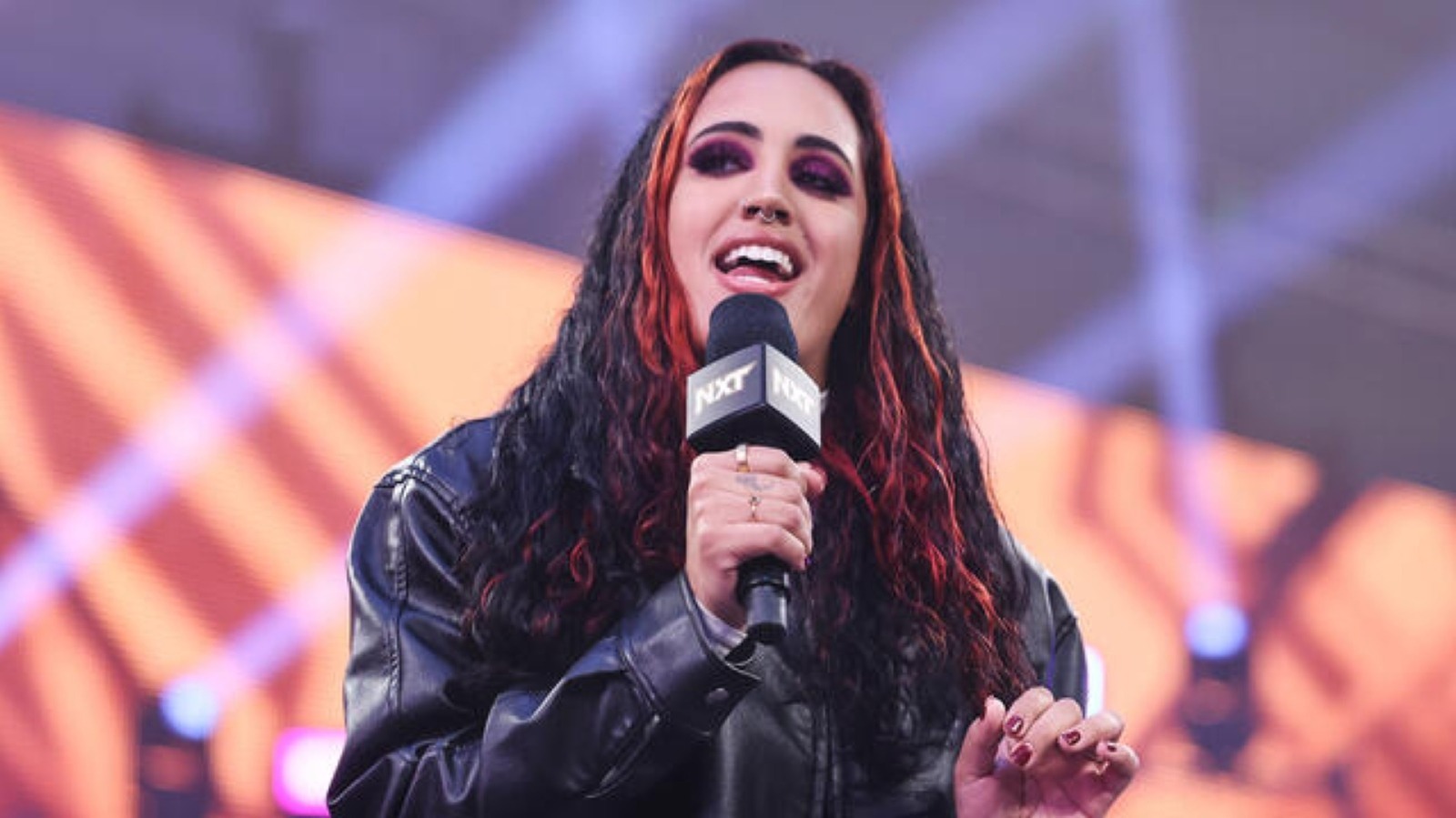 Former WWE Star Simone Johnson: Wrestling Is Drag And Everyone In It Is A Theater Kid