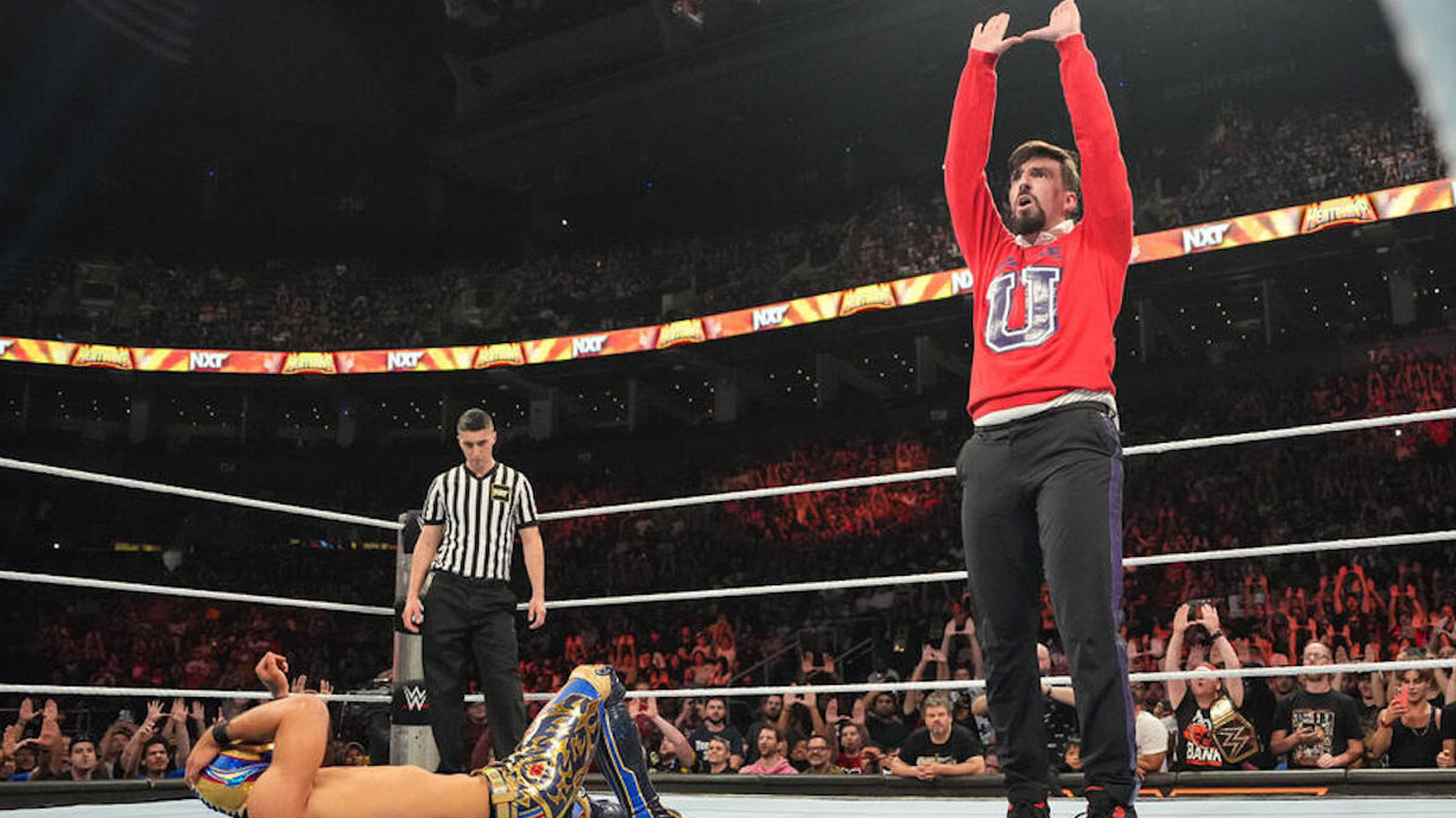Andre Chase Feels Like He ‘Manifested’ His WWE Release