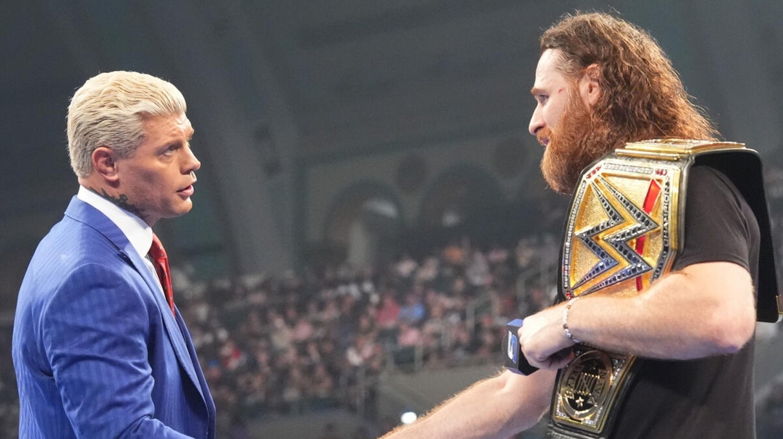 HOFer Jeff Jarrett ‘Hates’ Speculation Around Potential Sami Zayn WWE Title Loss