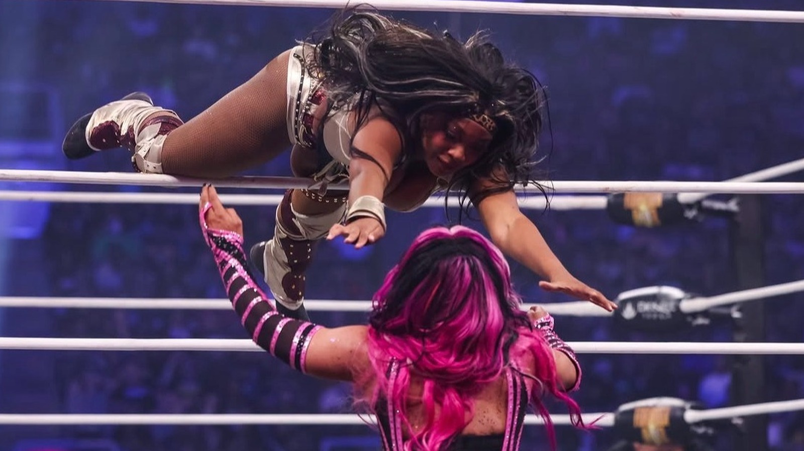AEW’s Jeff Jarrett Praises ‘Authentic’ Women’s Owen Hart Cup Story