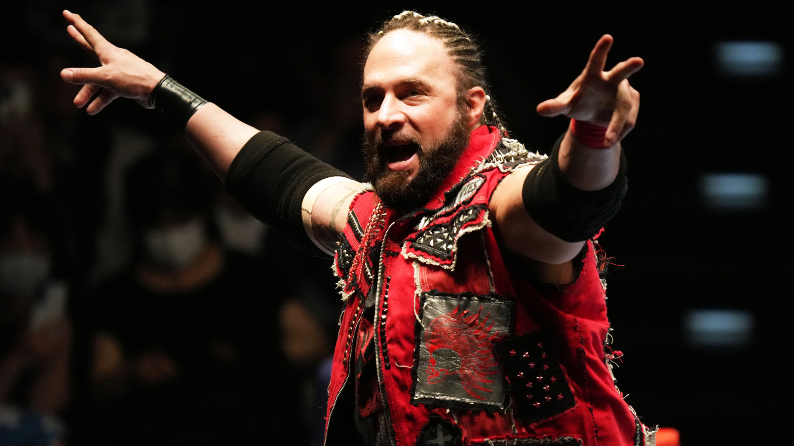 AEW’s Lance Archer Suffered Injury During ‘Disclosure Day’ Filming