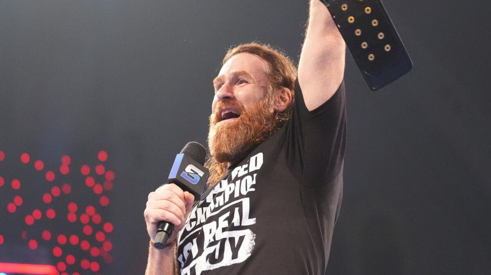 AJ Styles Hopes Sami Zayn Isn’t A Transitional WWE Champ: There’s ‘Magic To Be Made’