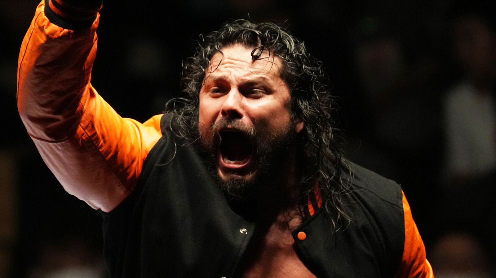 Bad Dude Tito Pulls Back Curtain On Impromptu Match With Kenny Omega