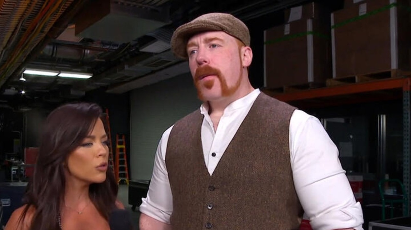 Backstage Details On Sheamus’ WWE Contract, Imminent Departure & Potential Future