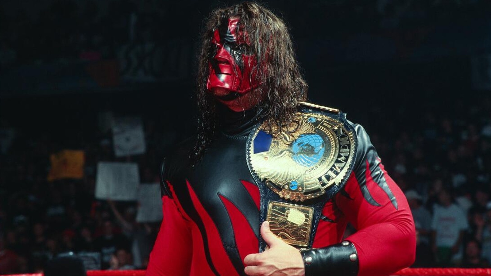 Kane Reflects On Infamous Match Overshadowing His WWE Title Win