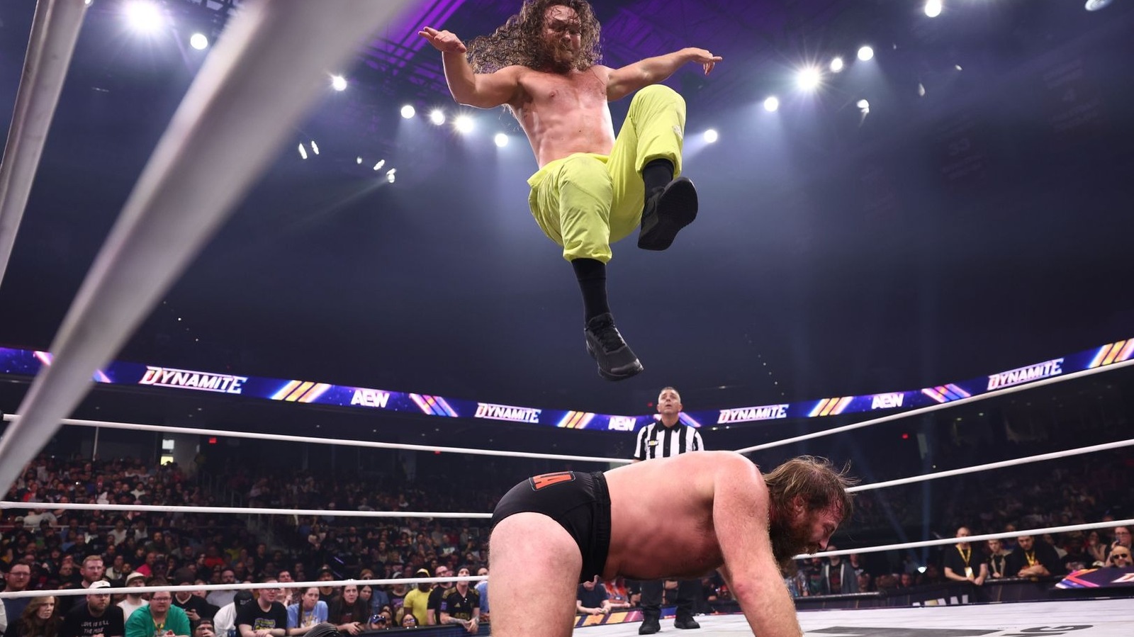 Backstage Update On Jack Perry’s AEW Contract Status As Current Deal Nears Expiration