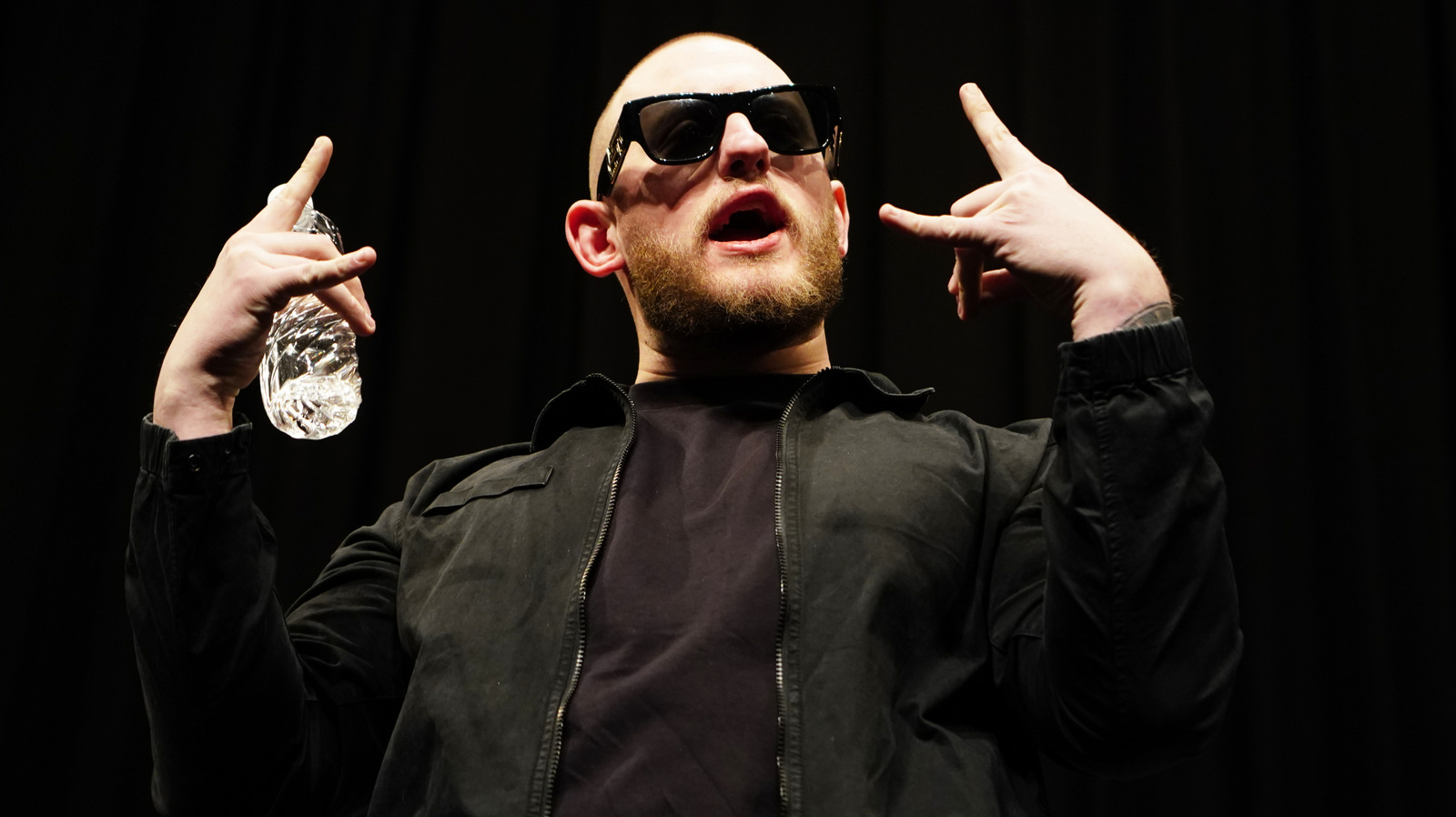AEW’s Gabe Kidd Wins Title In NJPW, Spits In President Hiroshi Tanahashi’s Face