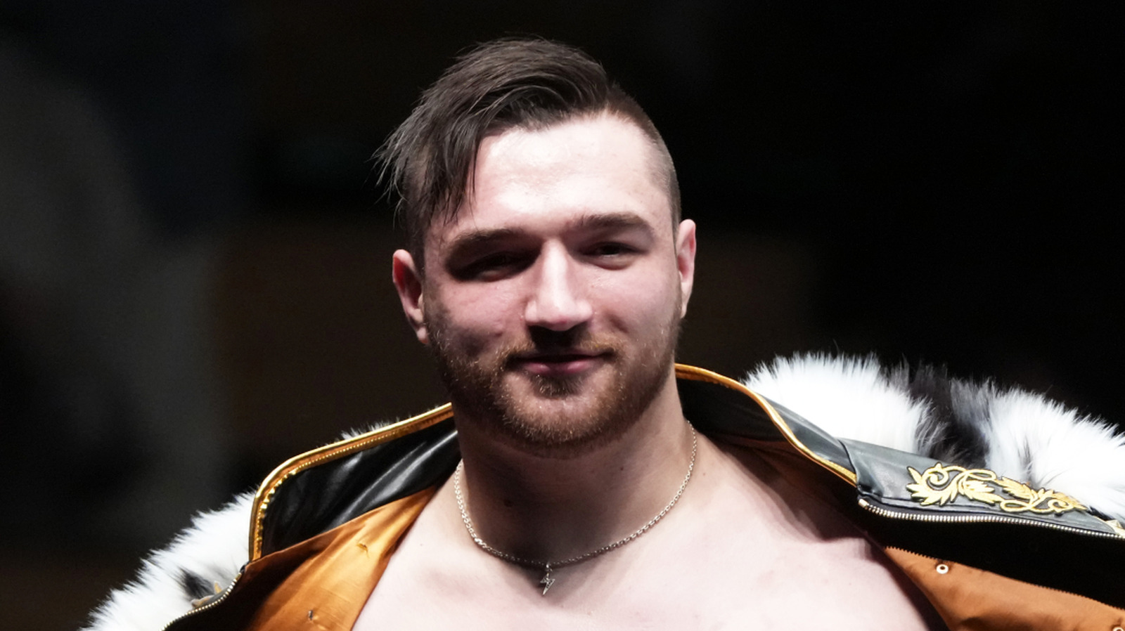 AEW CEO Tony Khan Confirms NJPW’s Callum Newman Was Supposed To Work Forbidden Door