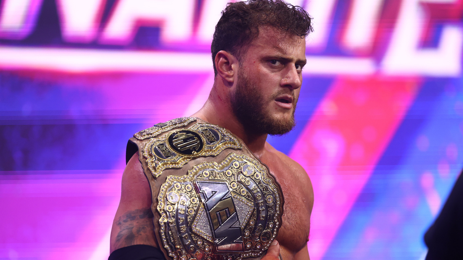 AEW’s MJF Appears To React To CM Punk’s WWE Raw World Title Win In Since-Deleted Post