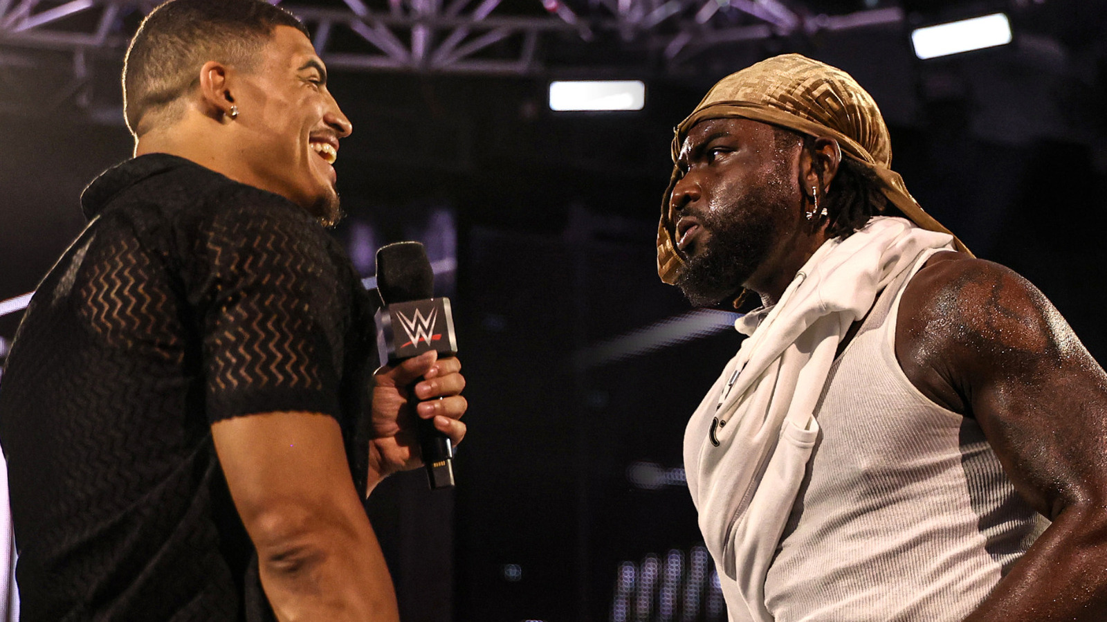 Saquon Shugars Costs Darkstate Chance At WWE NXT Tag Titles