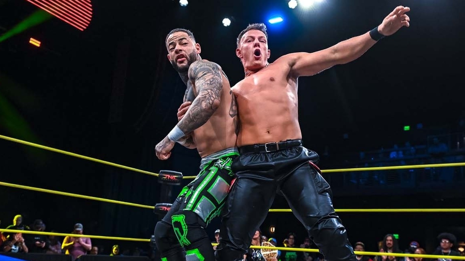 Trey Miguel Explains Decision To Re-Sign With TNA Wrestling