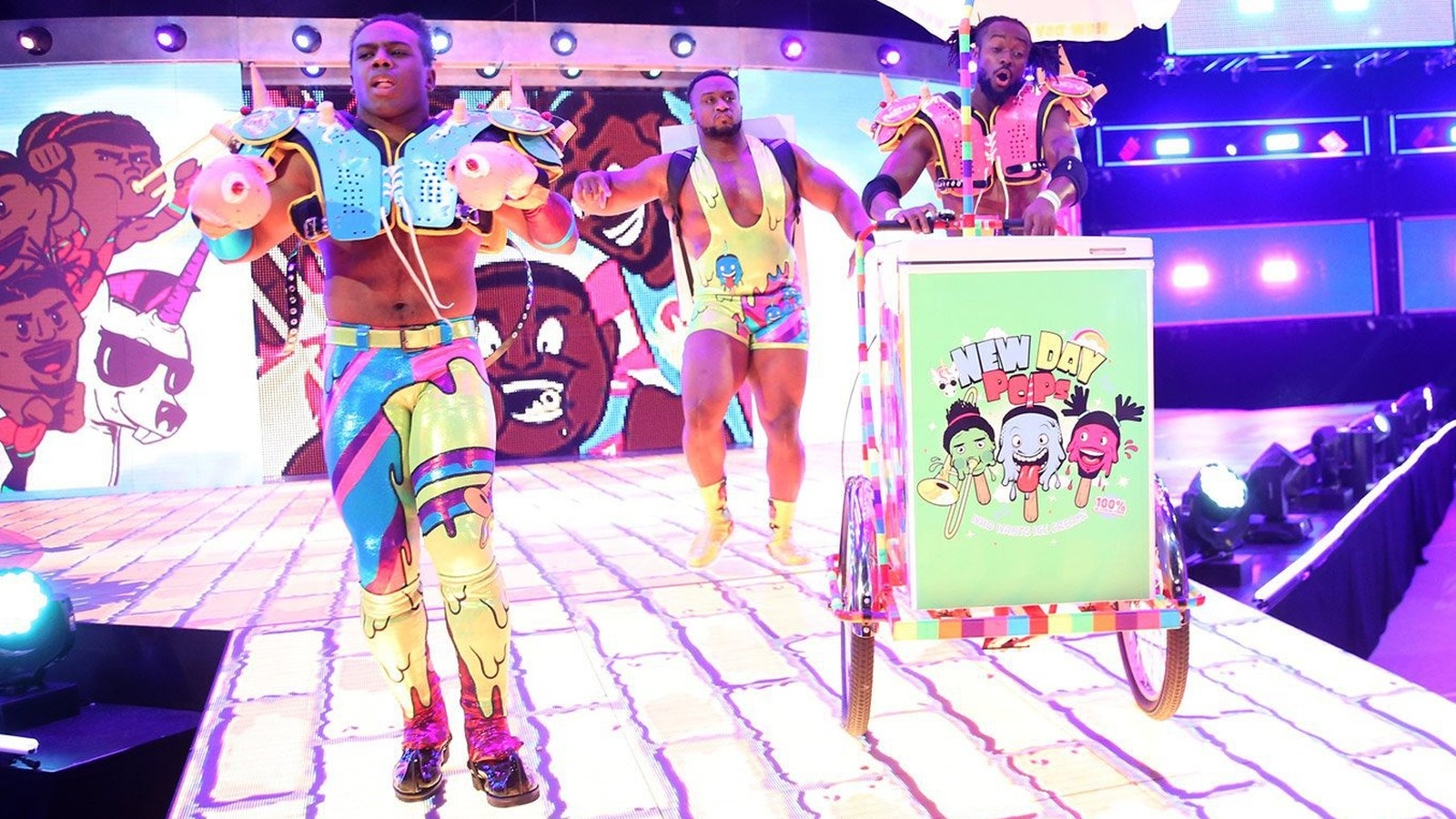 WWE’s Big E Recalls Attempts To Push Boundaries With The New Day