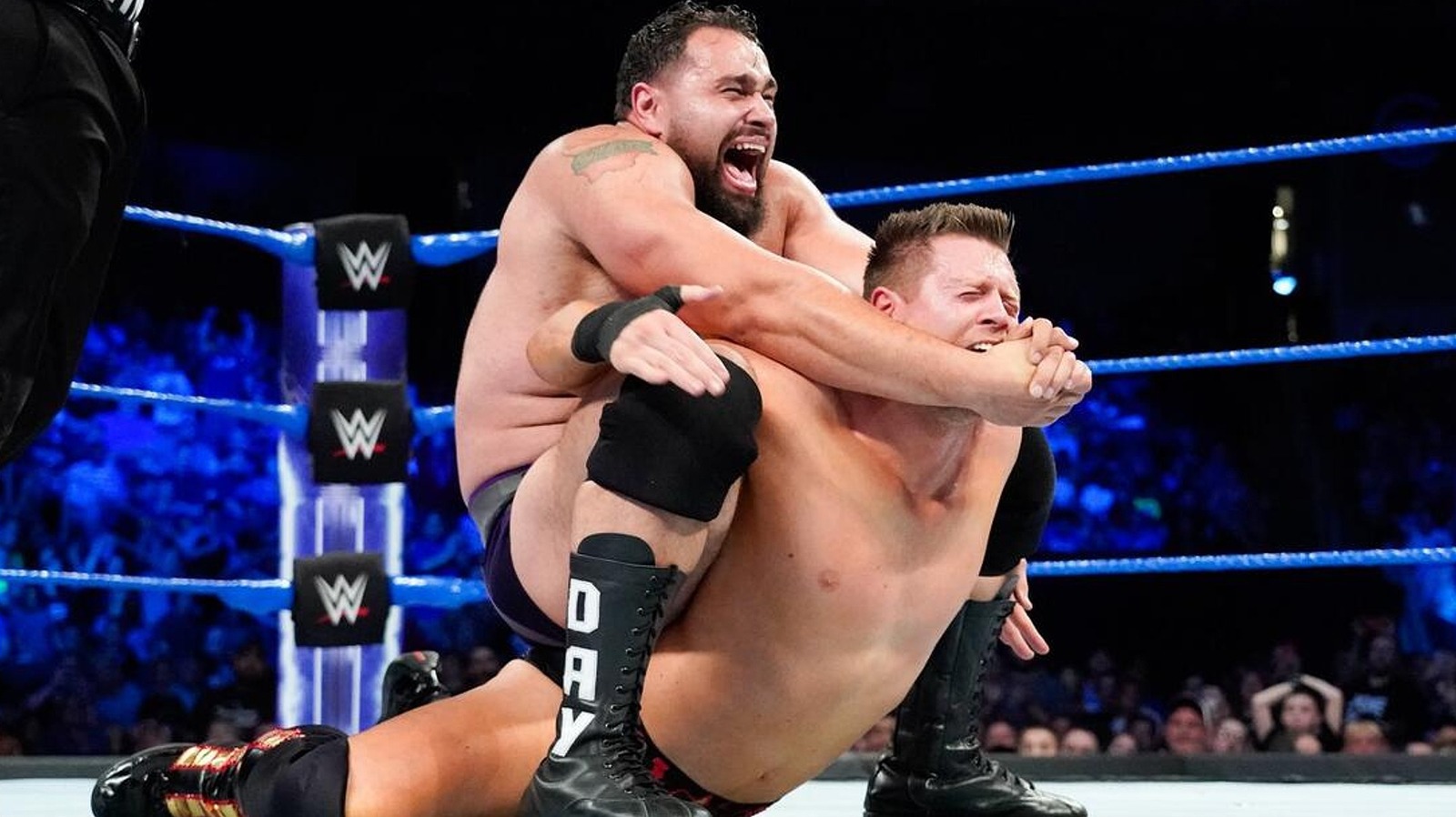WWE Star The Miz Identifies Most Painful Finisher To Take