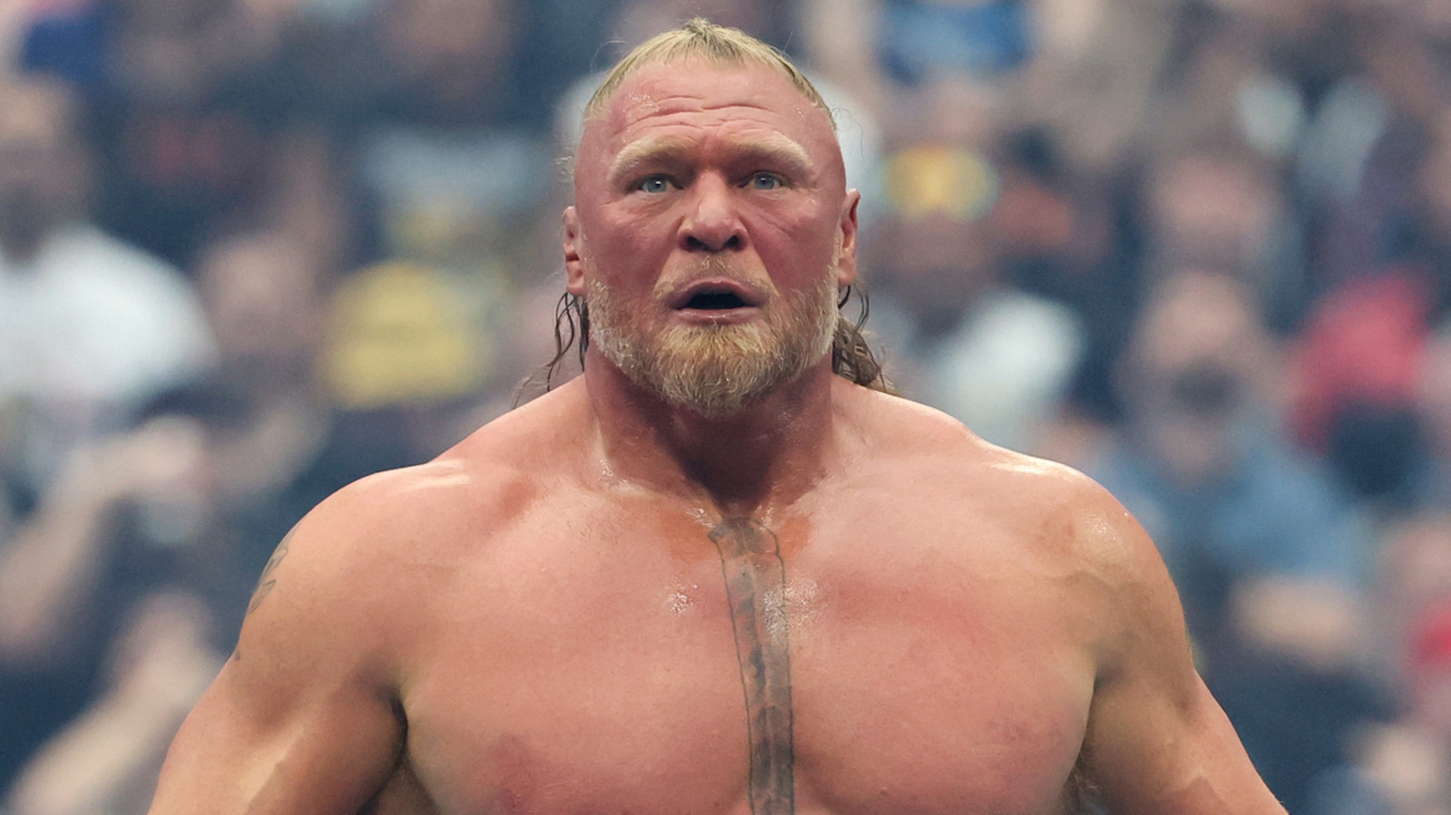 Brock Lesnar Advertised To Appear On Upcoming Episode Of WWE Raw