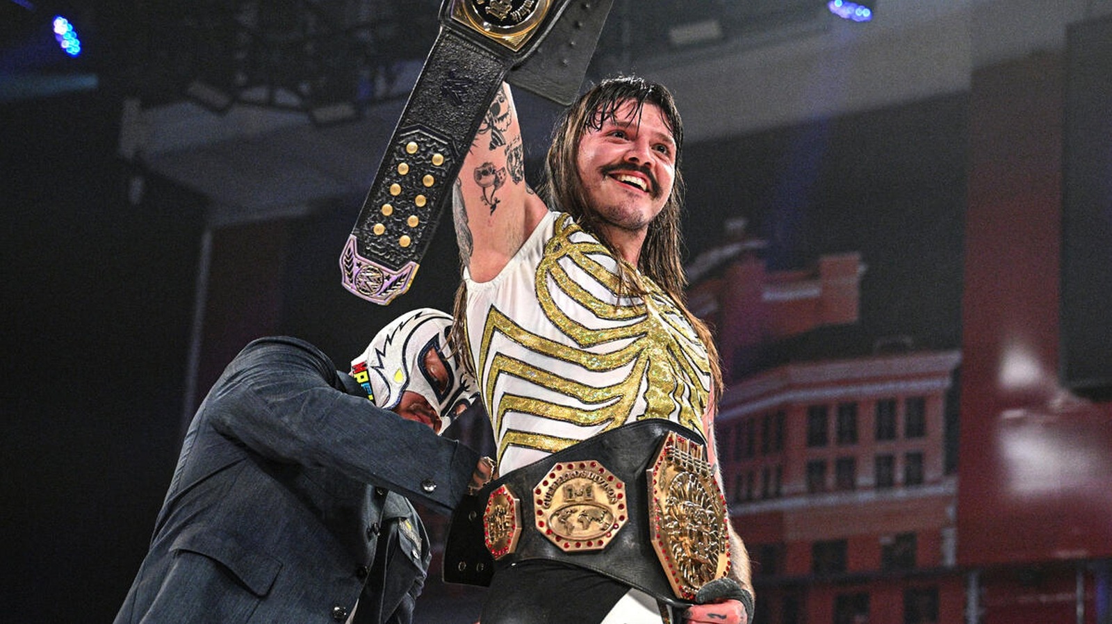 Dominik Mysterio Identifies Trait Necessary To Make It In WWE