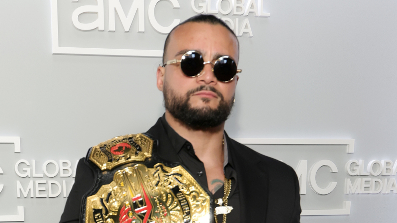 Former TNA Champ Mike Santana Shares Cryptic Message As Free Agency, WWE Loom