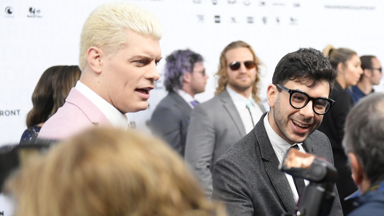 Tony Khan Reflects On AEW World Title Stipulation Requested By Cody Rhodes, Adam Page