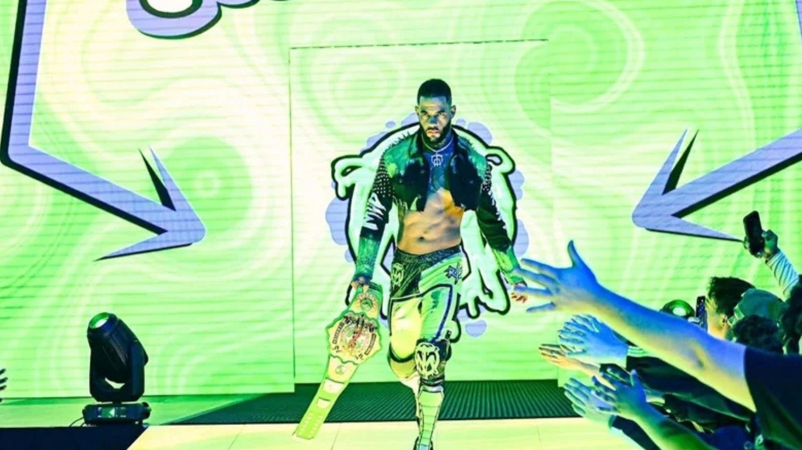 TNA’s Trey Miguel Announces He’s Been ‘Officially Cleared’ To Return From Knee Injury