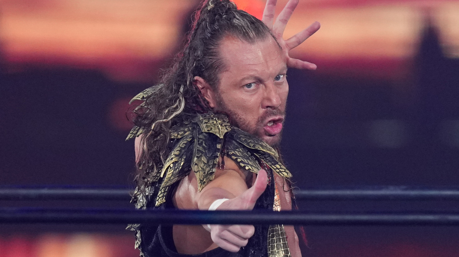 Kenny Omega Wins AEW World Title With Help From Will Ospreay