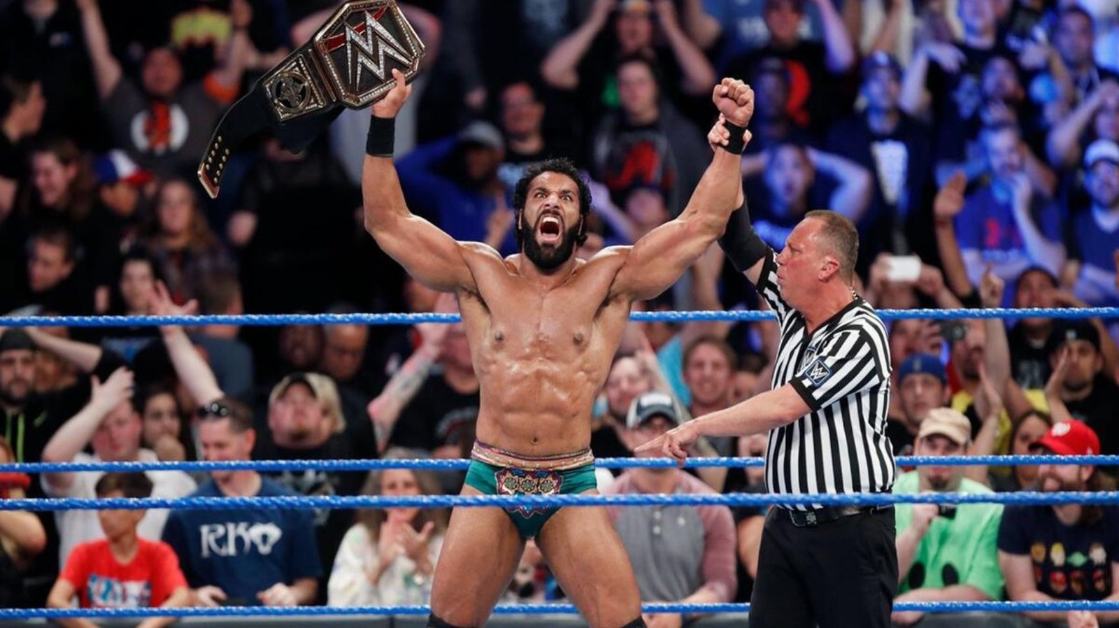 Jinder Mahal Says He Was Nearly Fired By Vince McMahon After Injuring WWE Star