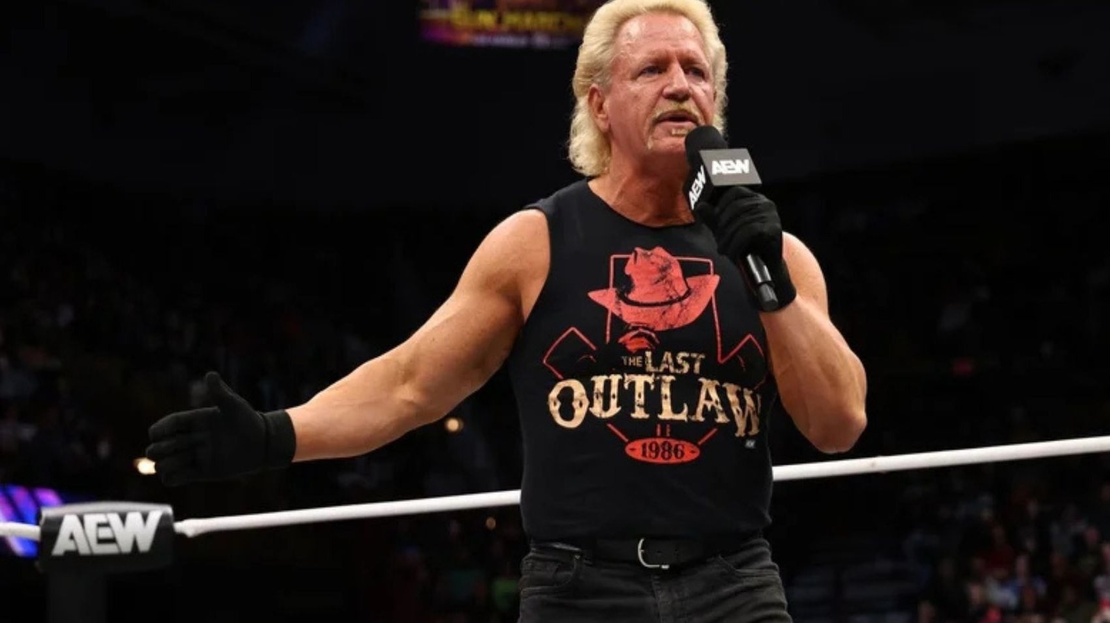 AEW’s Jeff Jarrett Addresses TNA Sale Rumors, Whether He’d Buy The Company