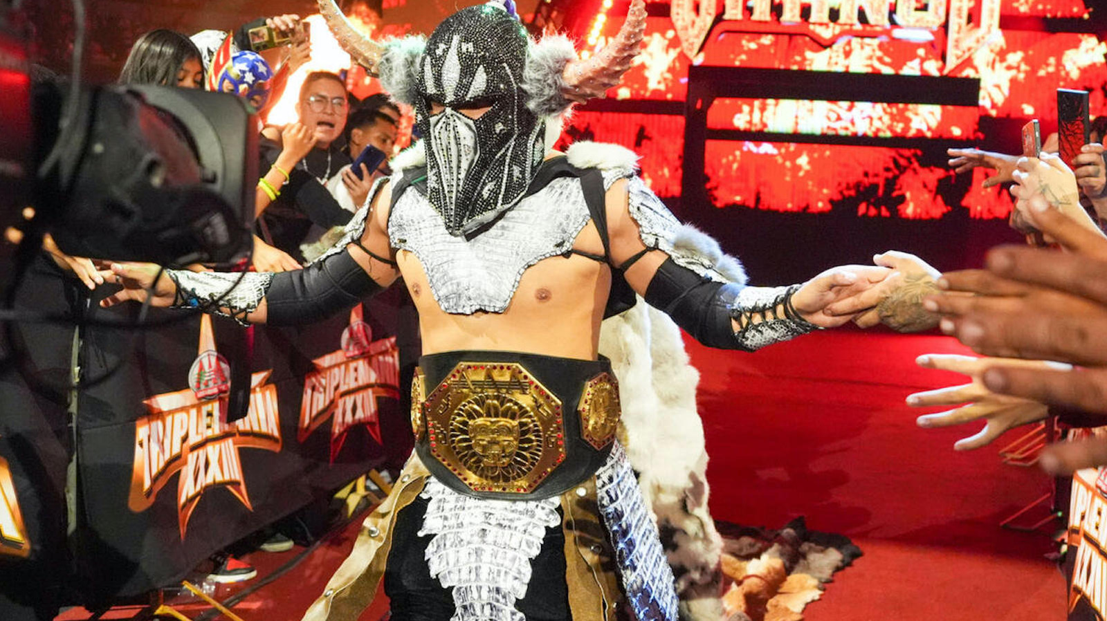 Dave Meltzer Speculates On Recovery Timeline For AAA’s El Hijo Del Vikingo