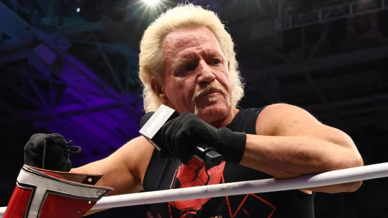 AEW’s Jeff Jarrett Reflects On Sharing His Story With DSOTR