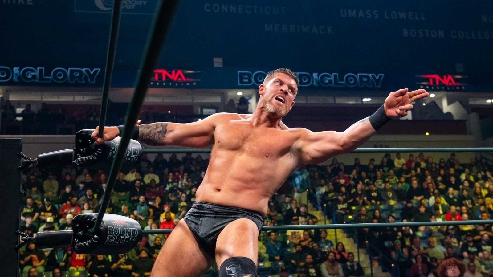 Why Steve Maclin Says Returning To WWE NXT As Part Of TNA Wrestling Was ‘An Odd Day’