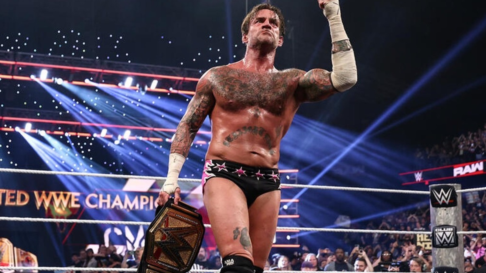 Backstage Details On CM Punk Moving To SmackDown Following WWE Championship Win On Raw