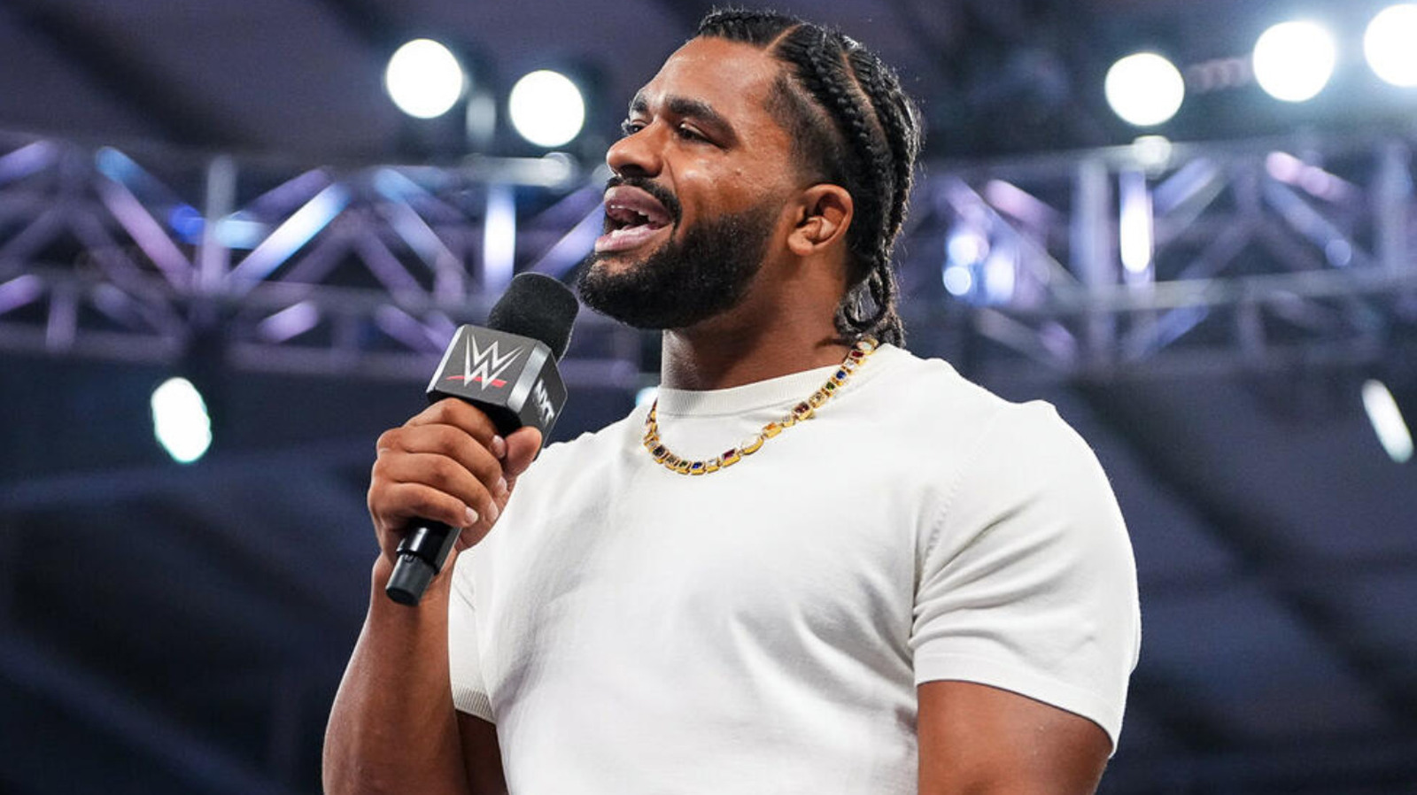 WWE NXT’s Tavion Heights Grateful For NOAH Run