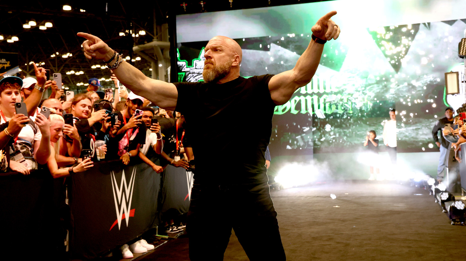 WWE SummerSlam 2026 Ticket Sales Have Reportedly Been ‘A Concern Internally For Weeks’