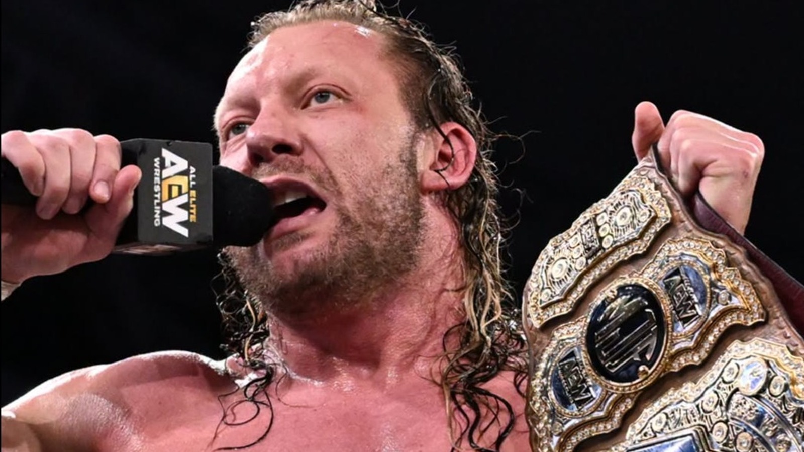 Jim Ross Wants Kenny Omega To Have A Long Run As AEW World Champ After Dynamite Win