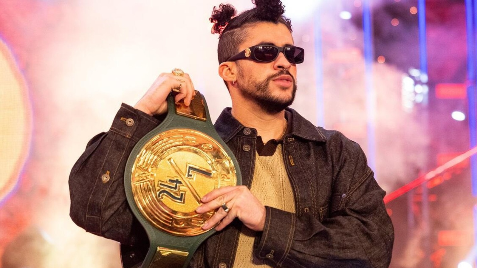 AEW’s MVP Was Initially Hesitant To Accept Bad Bunny