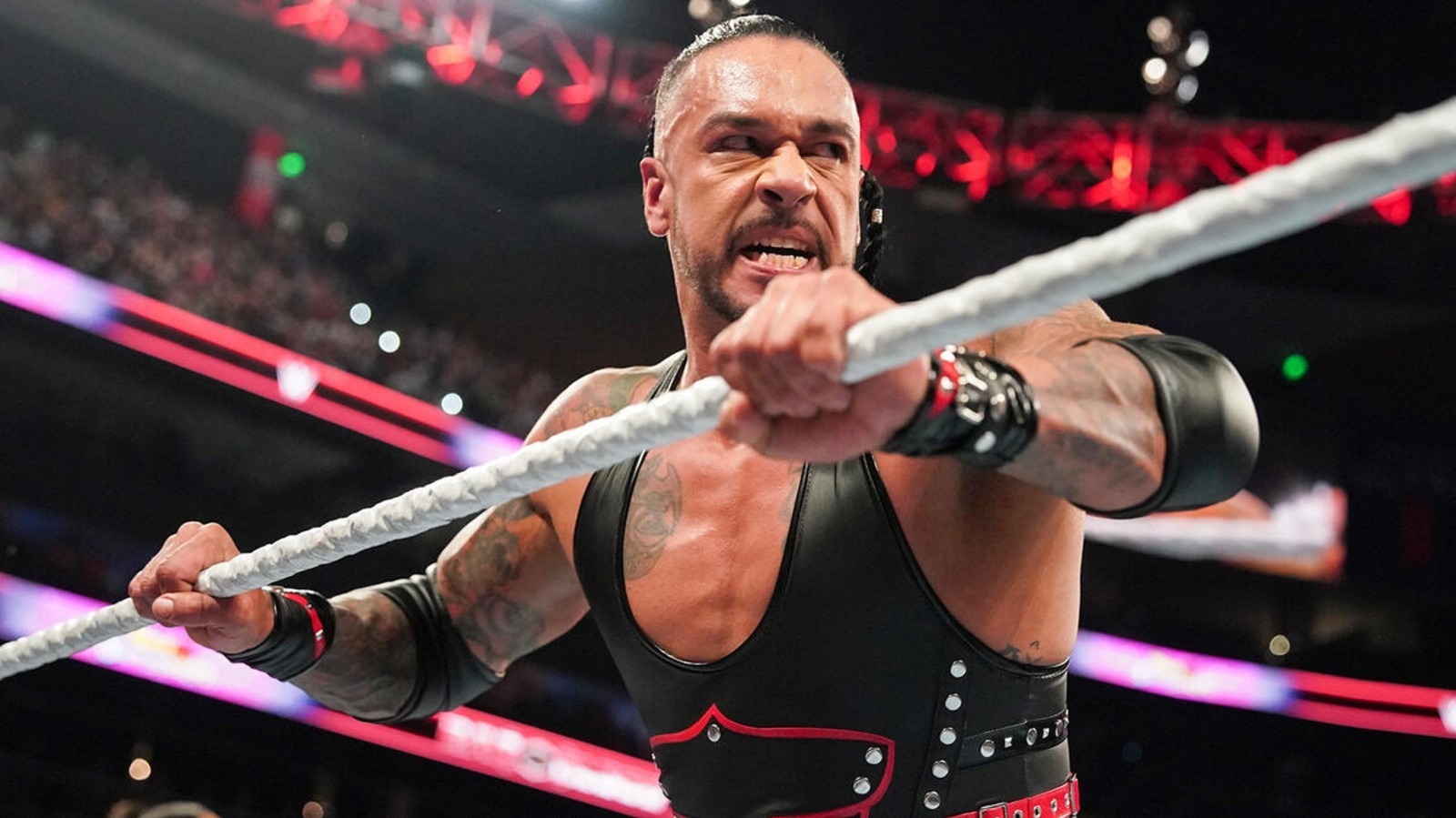 Damian Priest ‘Listening’ To His Body Regarding WWE Future