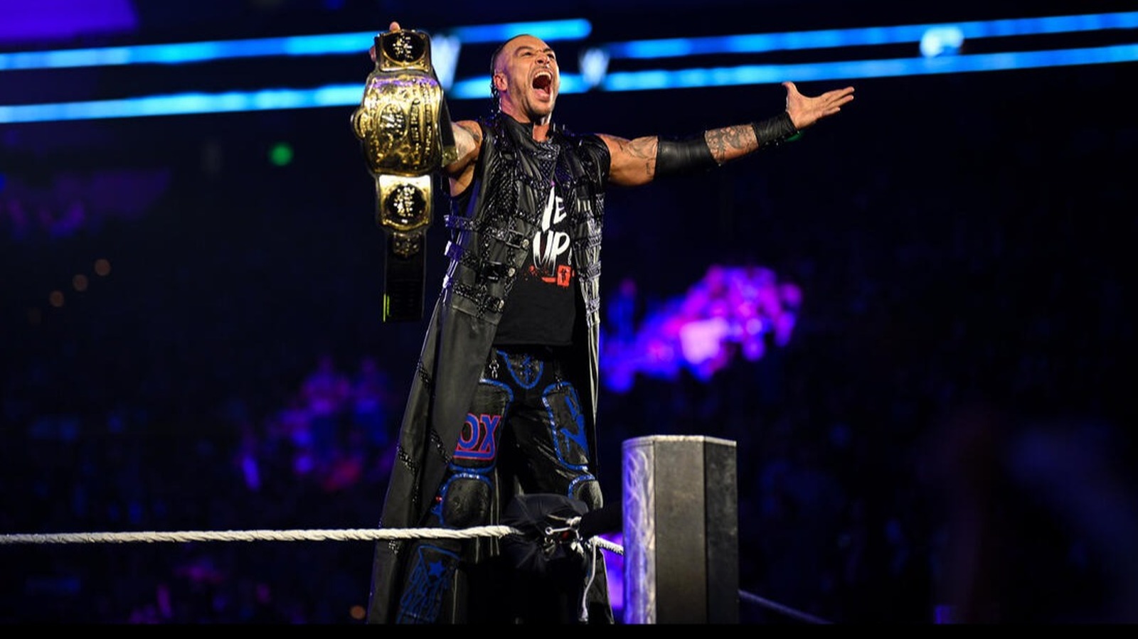 WWE’s Damian Priest To Voice Marvel Character In Video Game