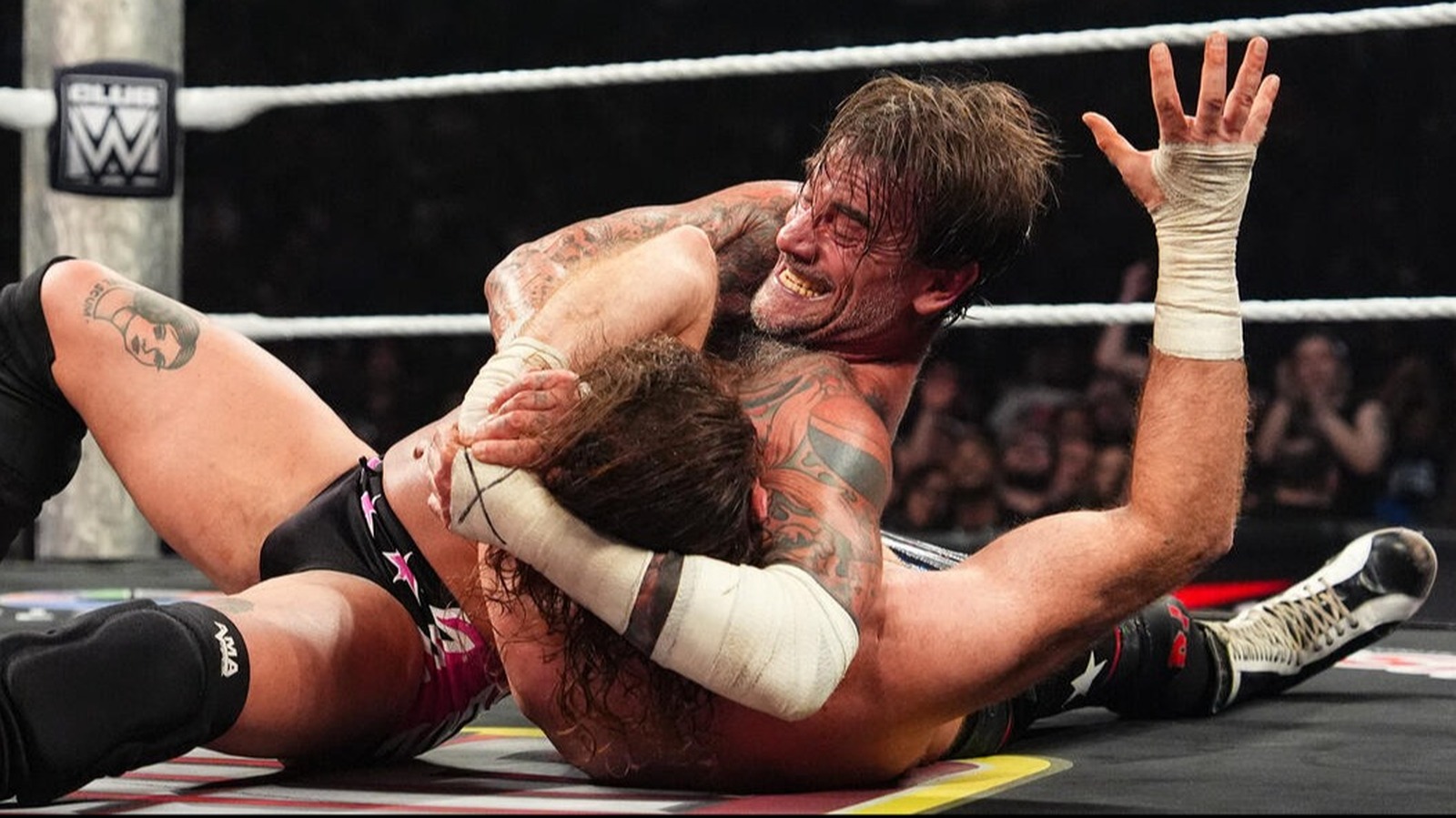 WWE Champ CM Punk On Sami Zayn: ‘I Beat That 41-Year-Old Youngster Fair And Square’