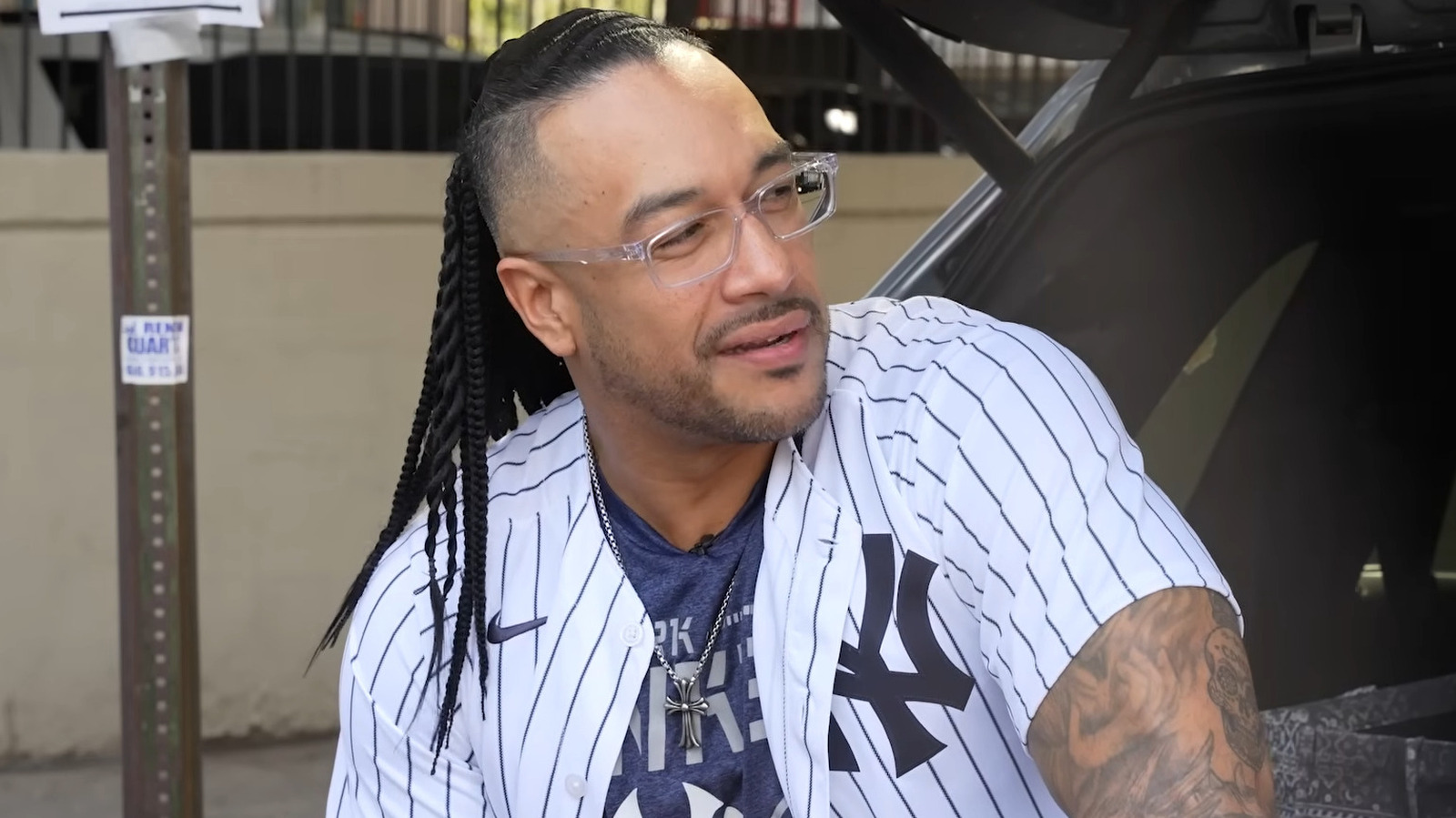 WWE’s Damian Priest Comments On Interacting With ‘Passionate’ Fans