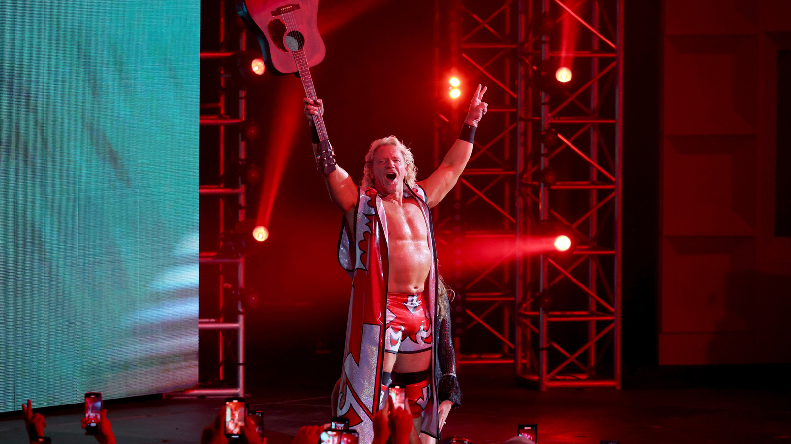 Jeff Jarrett Thinks WWE HOFer ‘Personified’ TNA