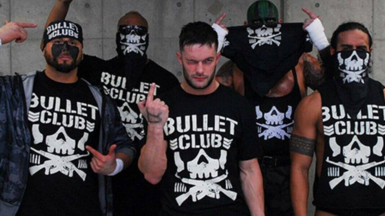 Finn Balor Credits NJPW Booker With Bullet Club Lineup
