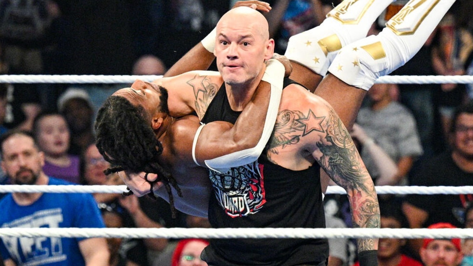 Bully Ray Reacts To Baron Corbin’s WWE SmackDown Return