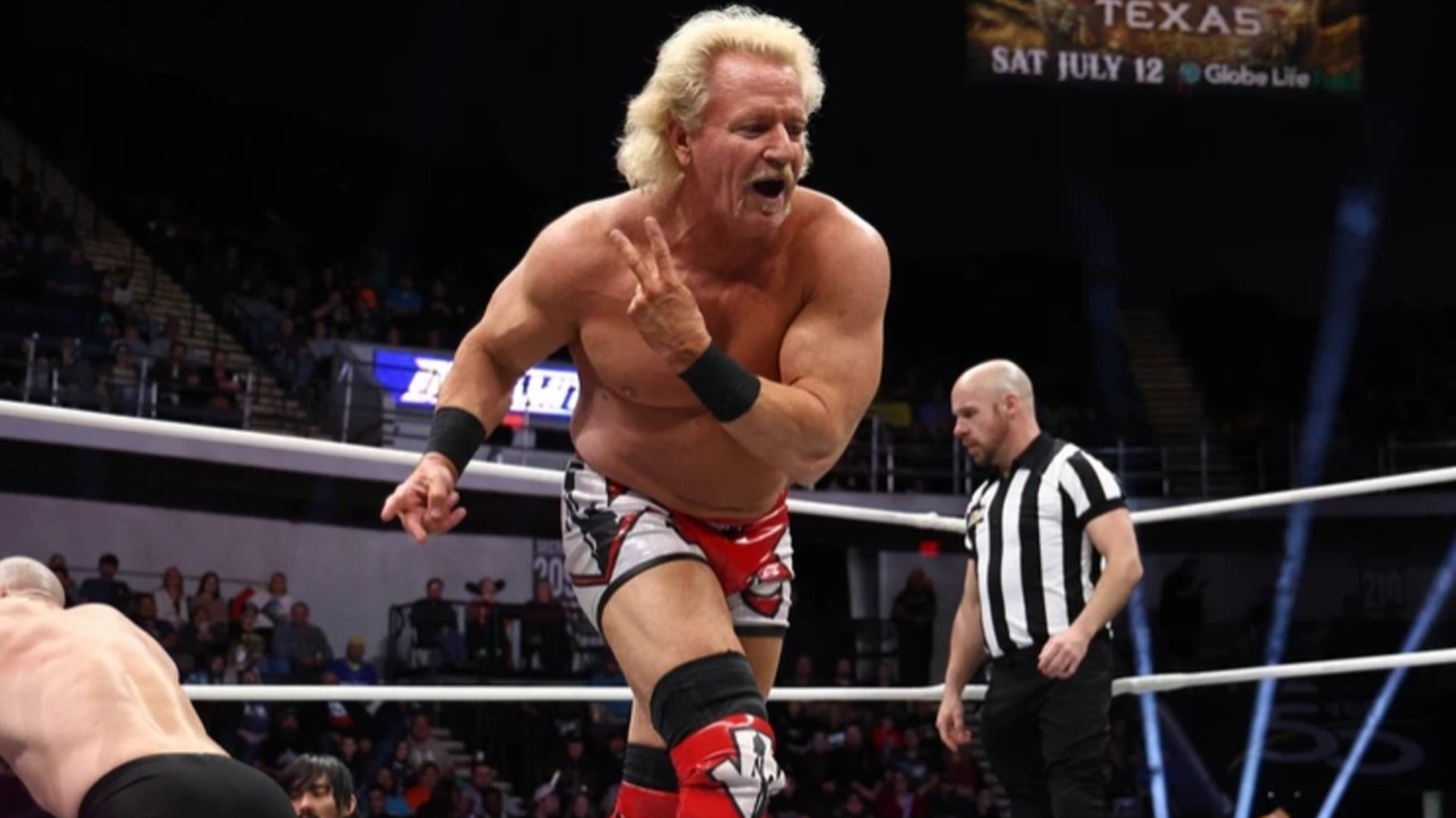 AEW’s Jim Ross Comments On Issues With Jeff Jarrett Following New DSOTR Episodes