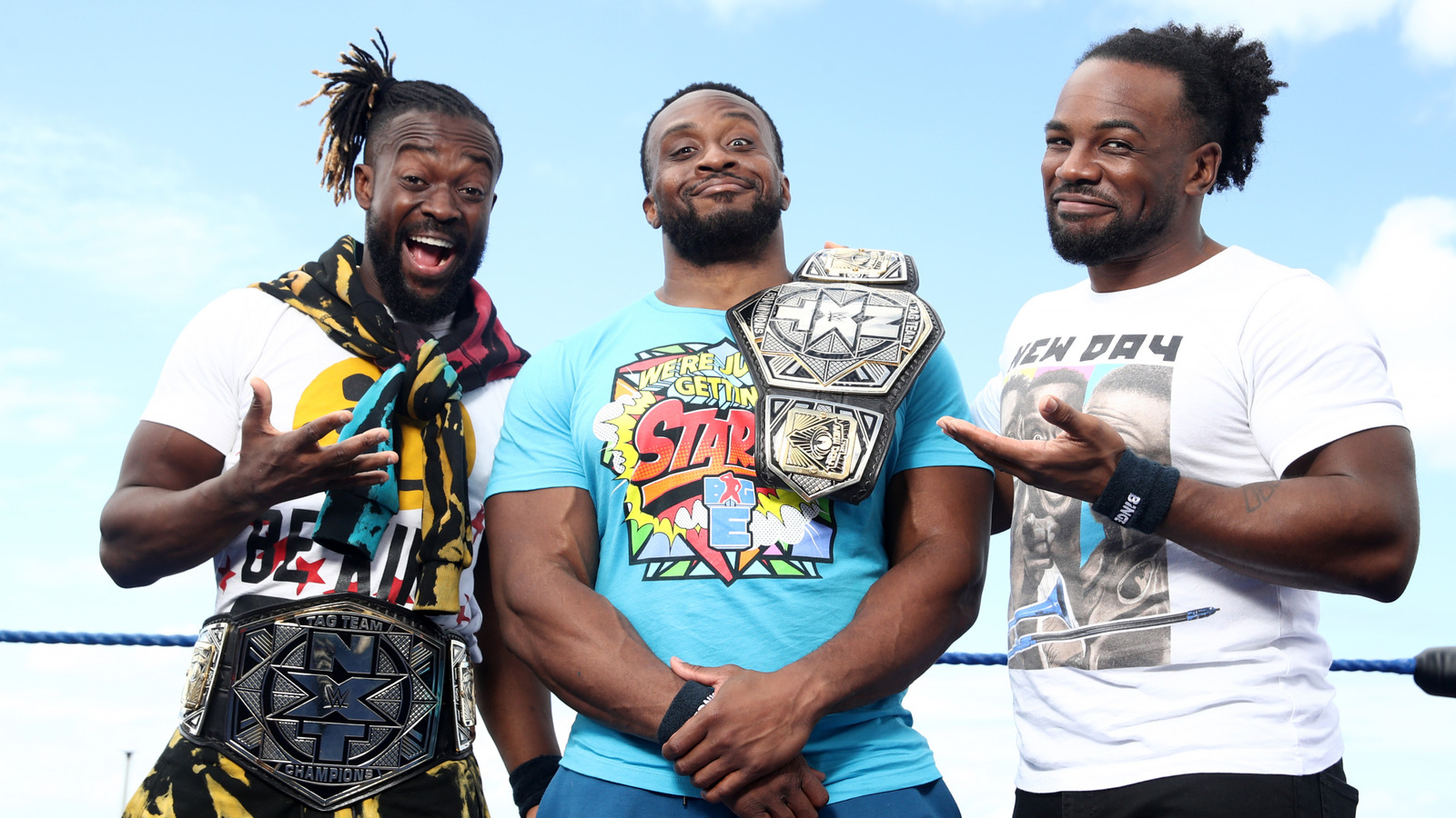 Big E Recalls WWE Giving New Day Permission To Work Gaming Rivalry With The Elite