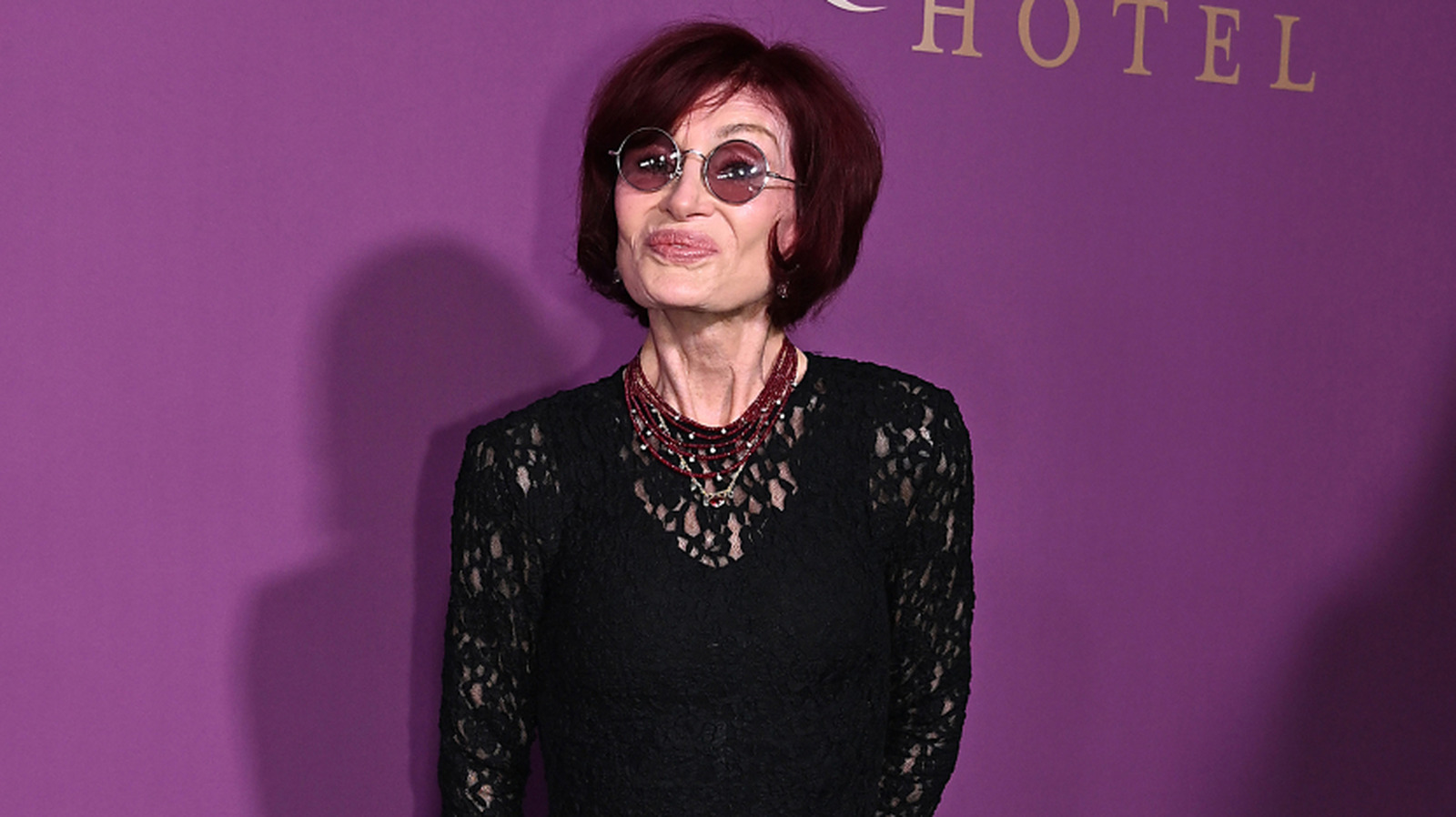Former WWE Superstar Says Sharon Osbourne Flirted With Him