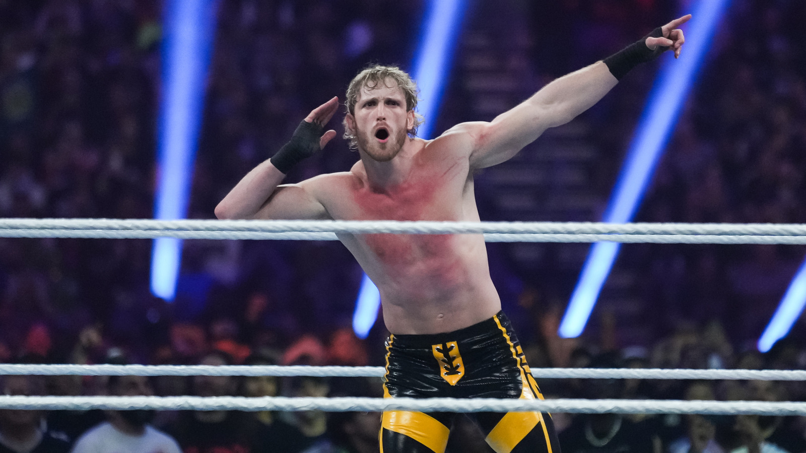Logan Paul Offers Update On Injury Recovery, Pledges To Buy WWE’s Private Jet