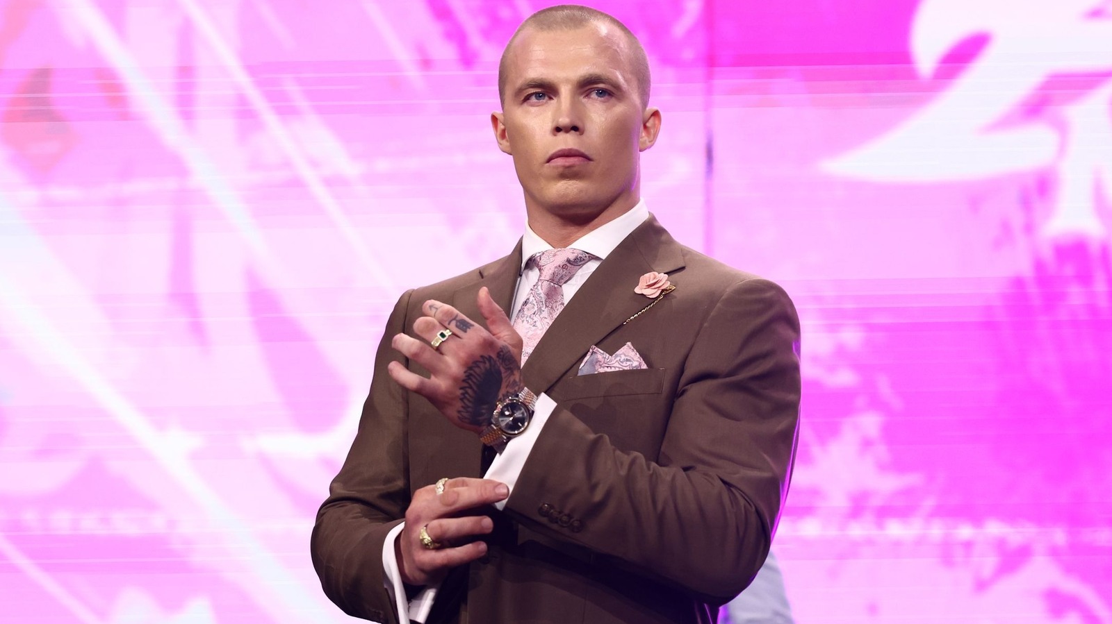 Kyle Fletcher Defeats Komander In First AEW International Title Defense On Dynamite