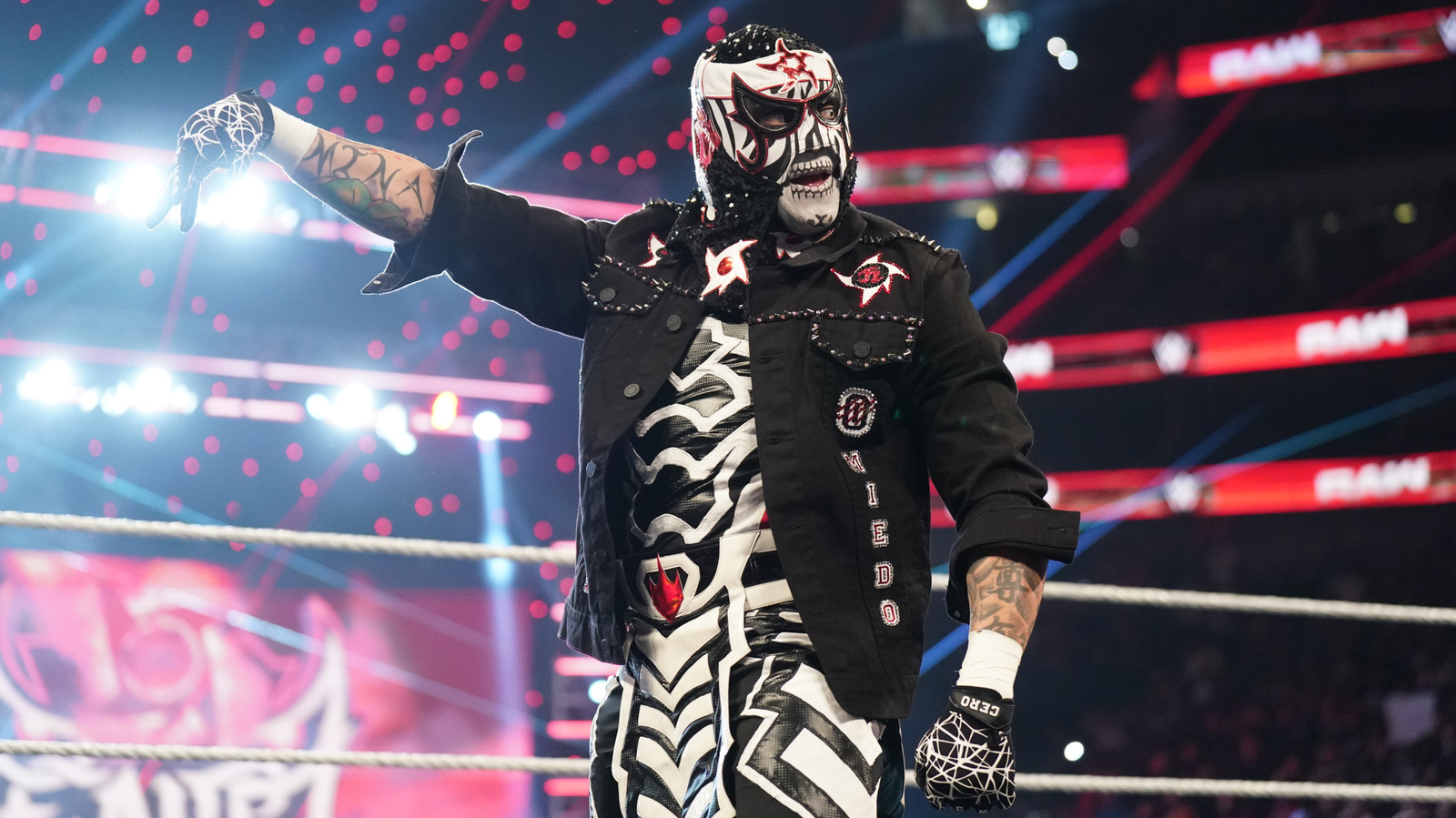 Penta Wants WWE To Revive One Aspect Of AAA’s Past