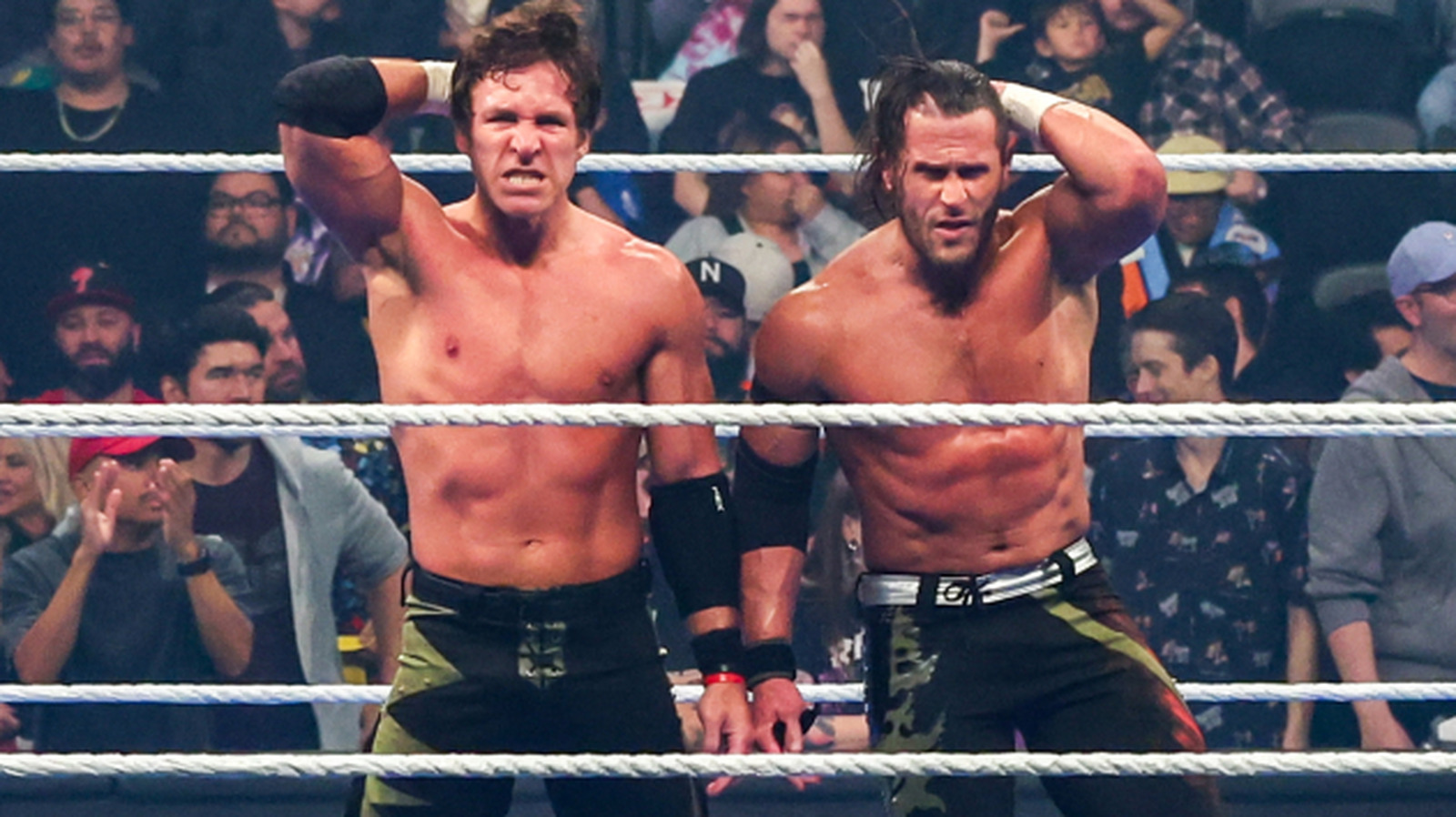 MCMG Tease Post-WWE Future In New Video