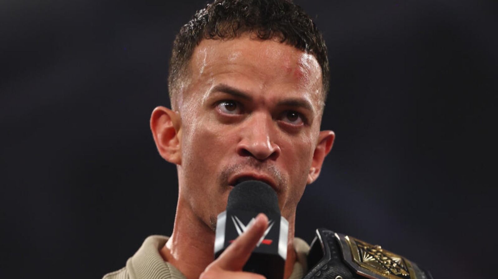 Ricky Saints Names 3 WWE Figures He Discusses Creative Ideas With