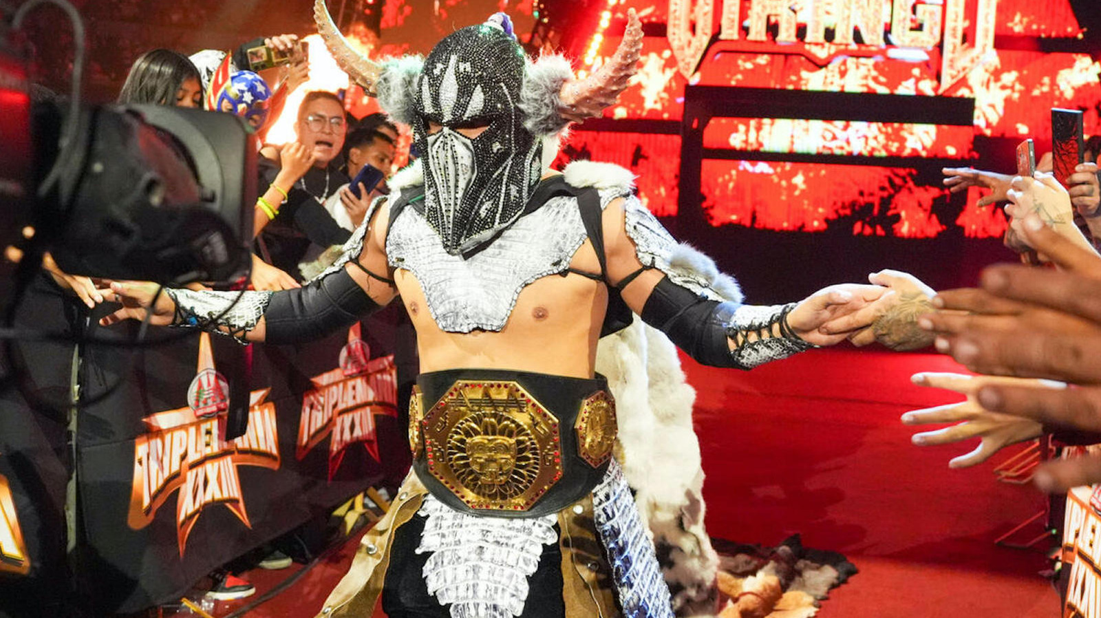 Update On Injury Recovery Timeline Of WWE’s Hijo Del Vikingo